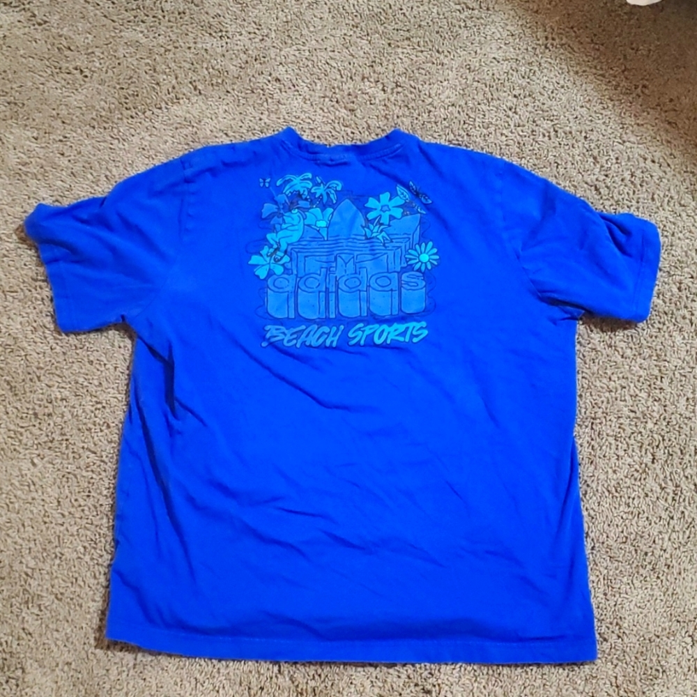 Adidas Beach T shirt